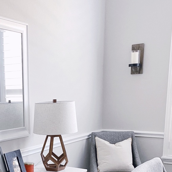 Wooden Sconce - Picture 6 of 9